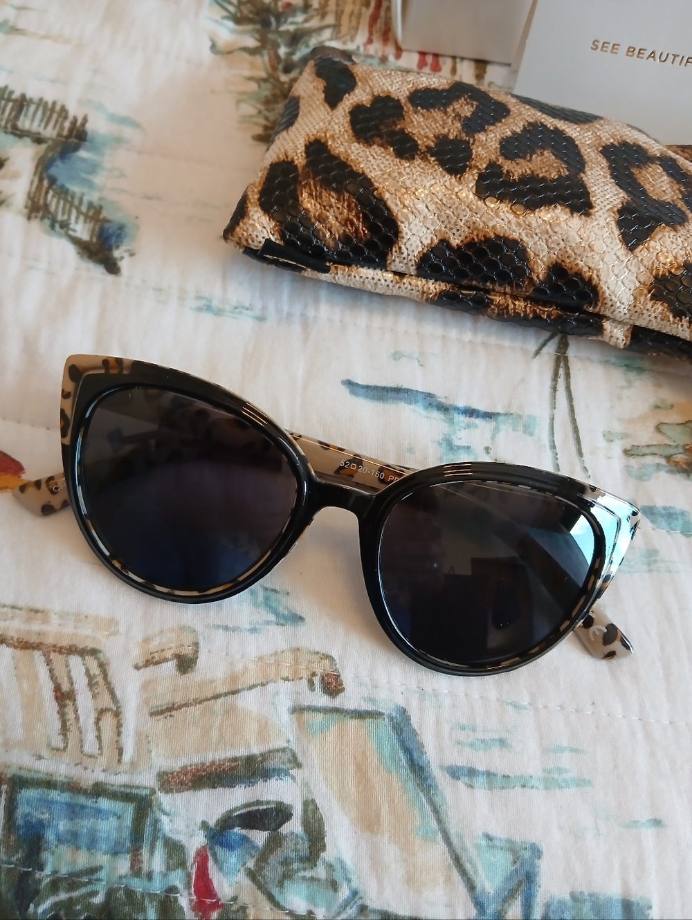 Mayra Sun Readers +3.0 Bifocal NWT - Picture 3 of 16
